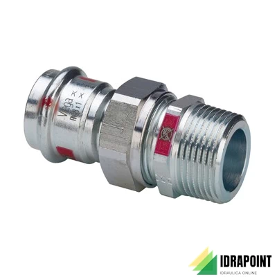 BOCCHETTONE DRITTO PRESTABO F Ø 35X1.1/4