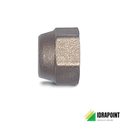 BOCCHETTONE PER TUBO SPLIT Ø 3/8