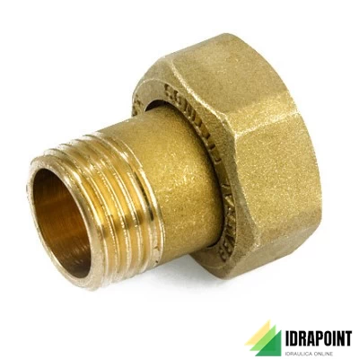 BOCCHETTONE SEDE PIANA Ø 3/4