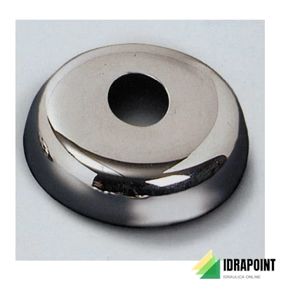 BORCHIA CROMATA Ø 30 MMCON FORO OVALE