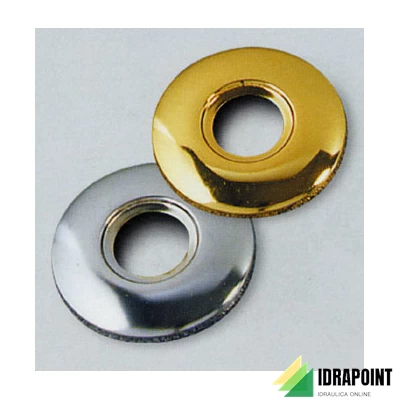 BORCHIA OTTONE DORATO Ø 1/2