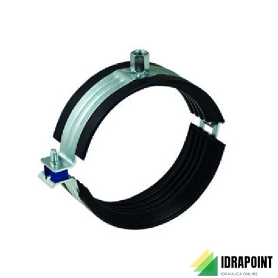 BRACCIALETTO DISACCOPPIANTE SILENT-PRO - Ø 110 MM