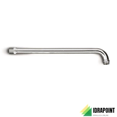 BRACCIO DOCCIA OTTONE Ø 1/2