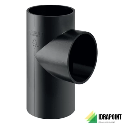 BRAGA 88°30 IN PE - Ø 110X63 MM