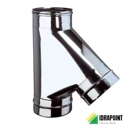 BRAGA A 135° AN PLUS Ø 180 MM