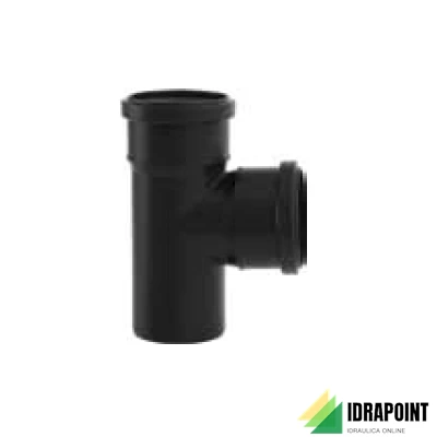 BRAGA A 87°30' BLACKFIRE Ø 40/40 MM