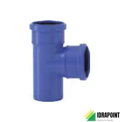 BRAGA A 87°30' TRIPLUS Ø 50X50 MM