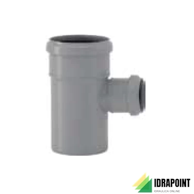 BRAGA A 87,5° INNESTO HTEA Ø 75X50 MM