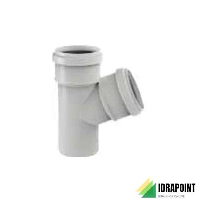 BRAGA PP INNESTO 67° Ø 110X78 MM SILERE