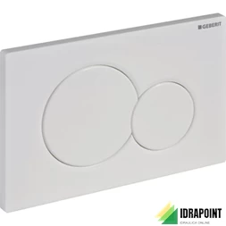 GEBERIT PLACCA SIGMA01 CROMO