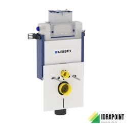 GEBERIT COMBIFIX PER WC SOSPESO 82 CM OMEGA