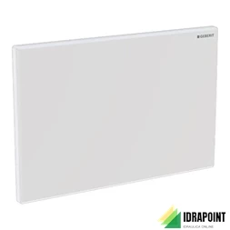 GEBERIT PLACCA CIECA DI PROTEZIONE PER SIGMA BIANCA