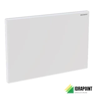 GEBERIT PLACCA CIECA DI PROTEZIONE PER SIGMA BIANCA
