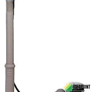 GEBERIT SIFONE CON COLONNA SCARICO VASCA