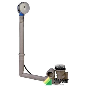 GEBERIT SIFONE CON COLONNA SCARICO VASCA