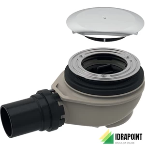 GEBERIT SIFONE PIATTO DOCCIA PILETTA Ø 90 MM