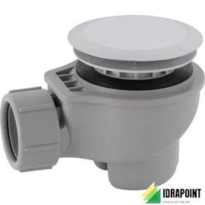 GEBERIT SIFONE PIATTO DOCCIA PILETTA Ø 60 MM