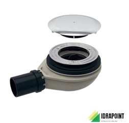 GEBERIT SIFONE PER PIATTO DOCCIA Ø 90 MM H. 58 MM