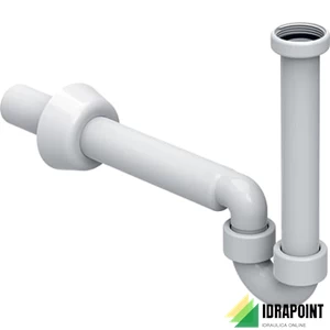 GEBERIT SIFONE PP BIDET Ø 40X11/4