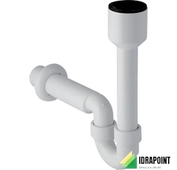 GEBERIT SIFONE PP ORINATOIO Ø 40 MM X 1.1/4