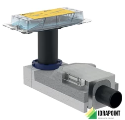 SET GREZZO CANALETTE H 6,5 CM. CLEANLINE