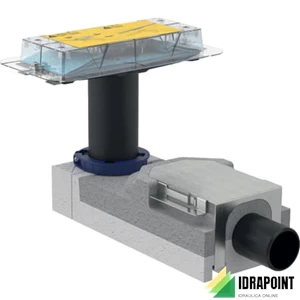 SET GREZZO CANALETTE H 6,5 CM. CLEANLINE