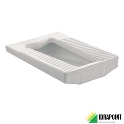 VASO ALLA TURCA - PUBLICA BIANCO