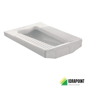 VASO ALLA TURCA - PUBLICA BIANCO