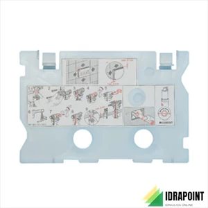 GEBERIT PLACCA PROTEZIONE 