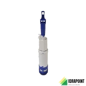 GEBERIT CAMPANA CASSETTA UNICA-TWICO