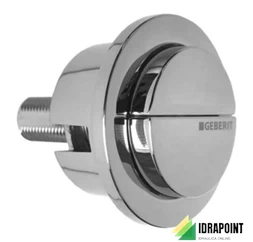 GEBERIT DOPPIO TASTO DI RISCIACQUO