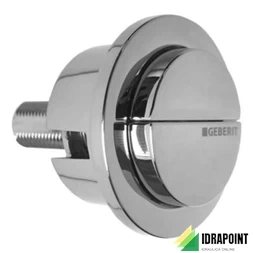 GEBERIT DOPPIO TASTO DI RISCIACQUO
