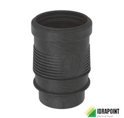 MANICOTTO DI DILATAZIONE IN PE - Ø 90 MM SILENT