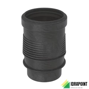 MANICOTTO DI DILATAZIONE IN PE - Ø 90 MM SILENT