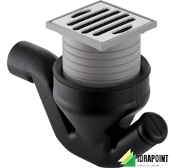 GEBERIT SIFONE PAVIMENTO Ø 50X40 MM