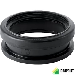 MANICOTTO PE PER WC SOSPESO Ø 90 MM