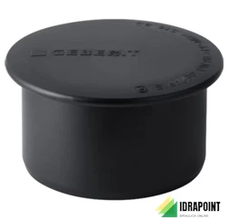 TAPPO CHIUSURA PP SILENT Ø 40 MM