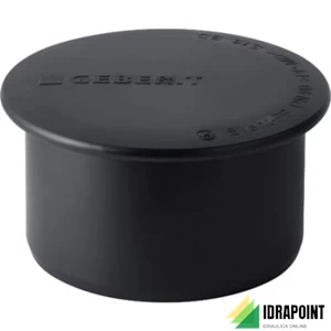 TAPPO CHIUSURA PP SILENT Ø 40 MM