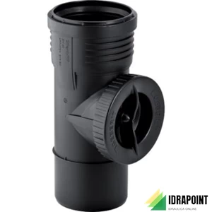 ISPEZIONE PP SILENT Ø 50 MM