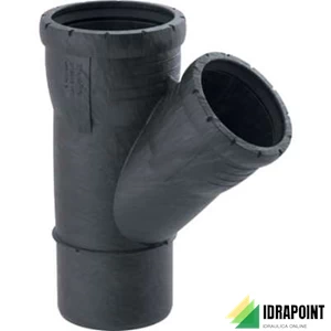 BRAGA 45° SILENT-PRO - Ø 75 MM