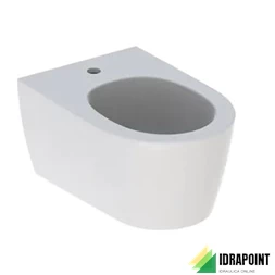 BIDET SOSPESO FILO PARETE BIANCO - SERIE ONE