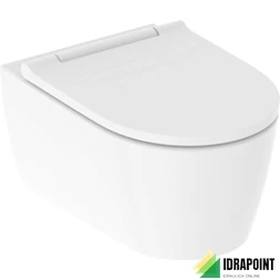 VASO SOSPESO FILO PARETE RIMFREE CON SEDILE - SERIE ONE