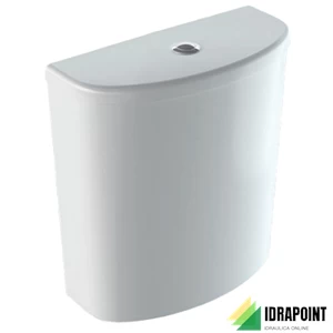 CASSETTA DUO COMPLETA DI BATTERIA - SELNOVA BIANCO