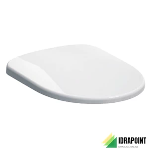 SEDILE TERMOINDURENTE - SELNOVA 3 BIANCO