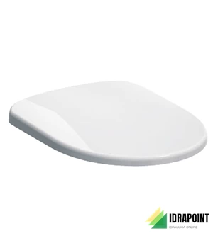 SEDILE TERMOINDURENTE - SELNOVA 3 BIANCO