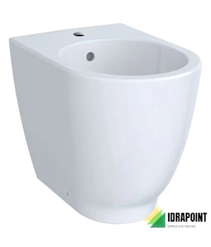 BIDET FILO PARETE A PAVIMENTO - SERIE ACANTO