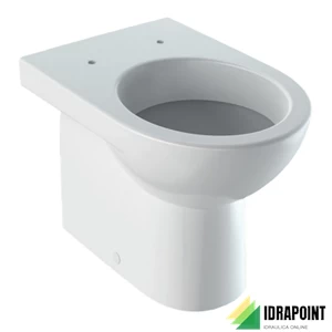 VASO MULTIFUNZIONE FILO PARETE - SELNOVA BIANCO