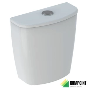 CASSETTA DUO  COMPLETA DI BATTERIA - SERIE COLIBRI' BIANCO