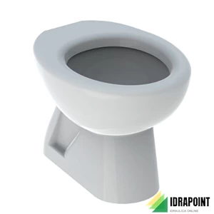 VASO A PAVIMENTO GEBERIT BAMBINI