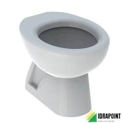 VASO A PAVIMENTO GEBERIT BAMBINI